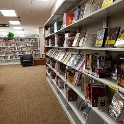 Johnson County Public Library - Franklin Branch