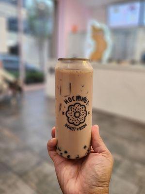 Milk Tea Boba