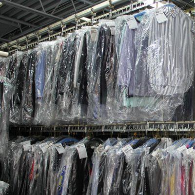 Dry Cleaning