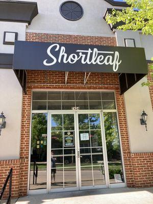 Rebranded Shortleaf Brewing (old name Petrichor Brewery)