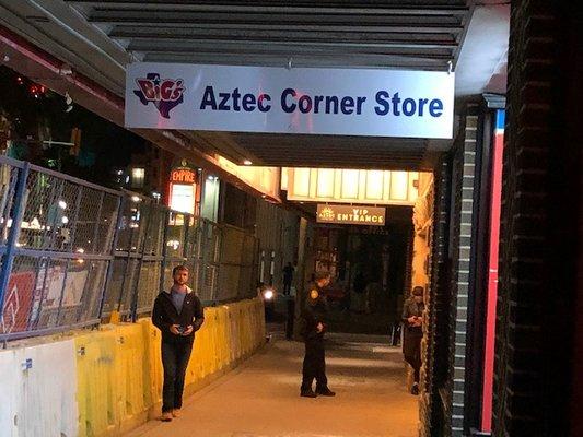 Aztec Corner Store