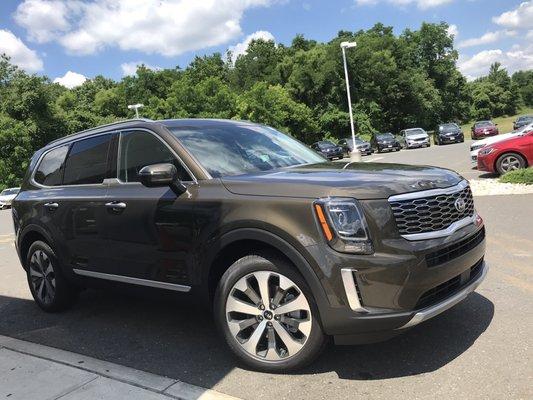 Kia Telluride 2020