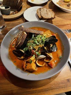 Cioppino* $42