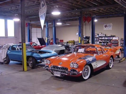 Vintage Vettes LLC