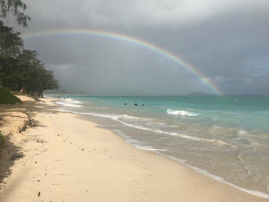 Kailua beach