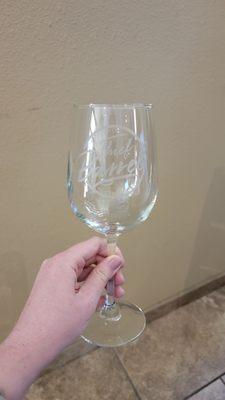 Tasting Glass