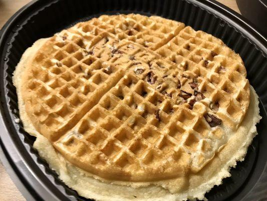 Pecan Waffle