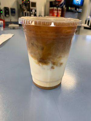 Carmel Macchiato