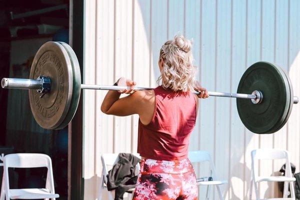 Workout and fundraising event for 27 hours of CrossFit to support Angelman Syndrome.