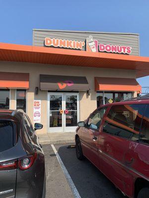 Dunkin'