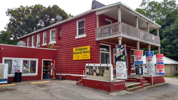 Bridgeton General Store