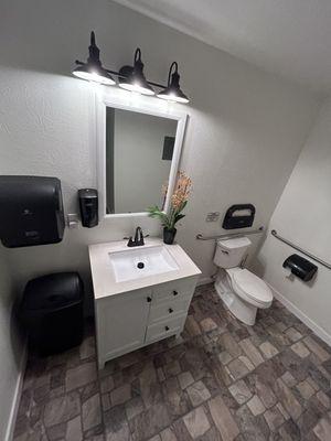 bathroom