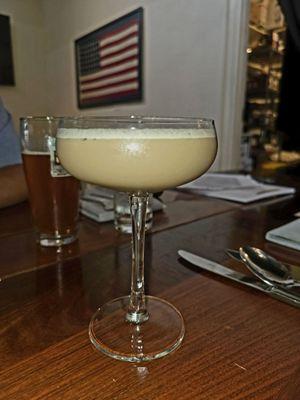 Tiramisu martini