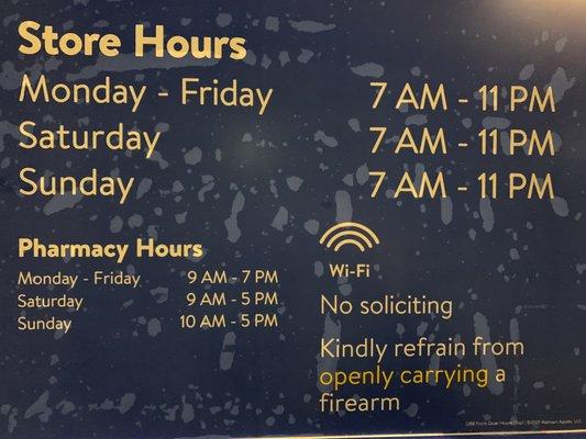 Ever changing covid hrs as of 03.07.21. Closer to getting back to the old norm. Customer svc still doesn't hold consistent hrs (til 7-8p).