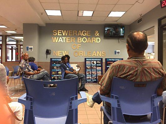 Sewerage & Water Board of New Orleans