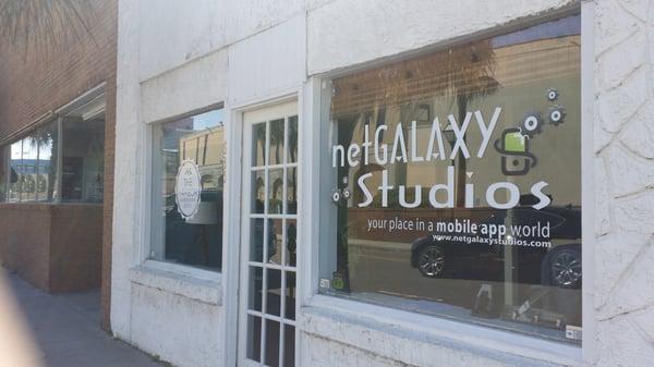 netGALAXY Studios