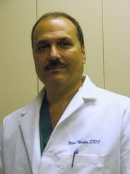 Dr. Niles Nicolo, co-owner