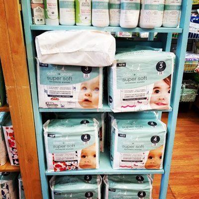 Diapers available at Twinkle