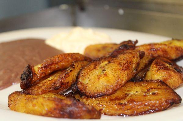 Plantain 

Platanos