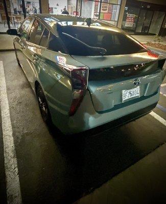 2016 Prius Two