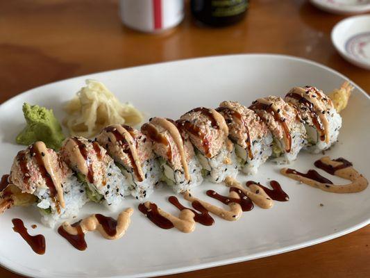 Sassy Girl Roll