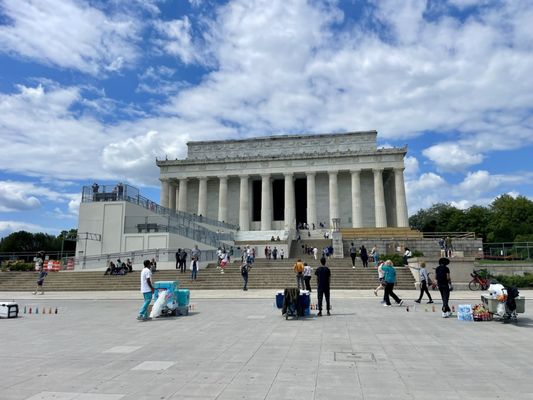 Lincoln Memorial