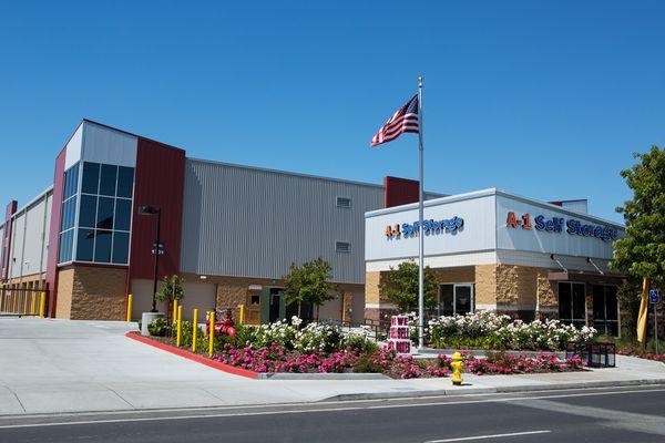 A-1 Self Storage