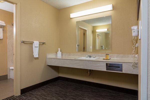 Suite Bathroom