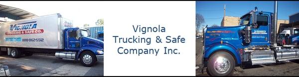 Vignola Trucking & Safe Co Inc