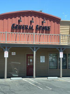 Frontier General Store