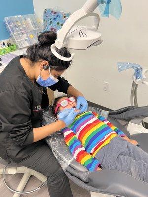 Dental Treatment