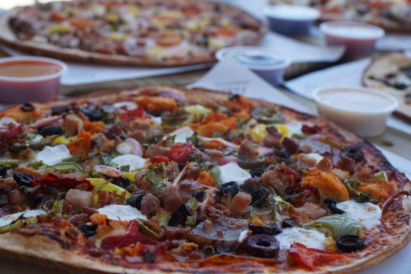 The Pizza Press - Eastvale CA