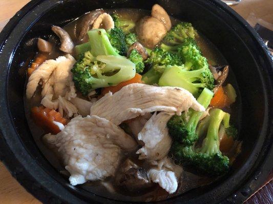 Chicken Broccoli Delight