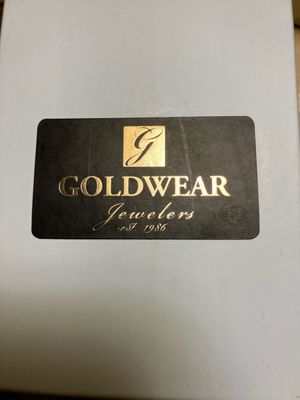 Goldwear Jewelers