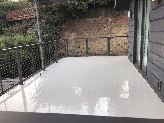 Water proofing