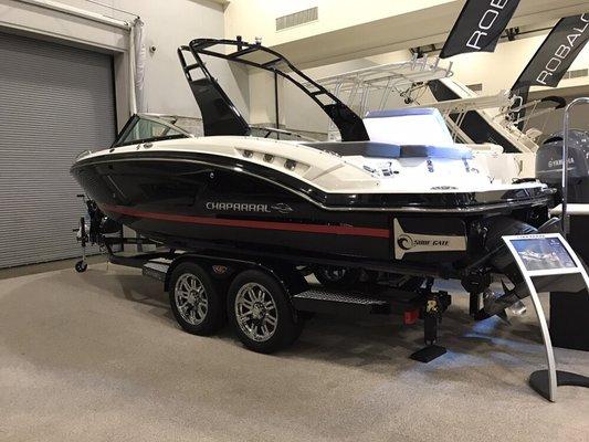 2017 Chaparral 227 SSX