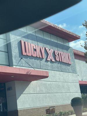 Lucky Strike - Coming Soon