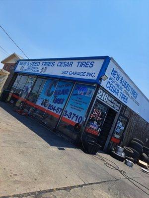 Cesar Tires