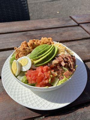 Búfalo Chicken Salad