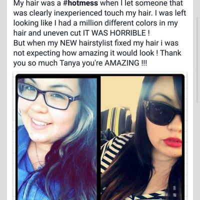 Color Correction  by Tanya