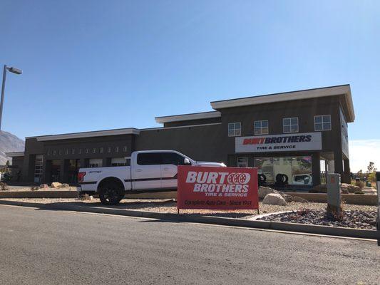 Burt Brothers Tire & Service