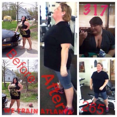 Over 50 Pounds of Fat gone fore Good! 2013