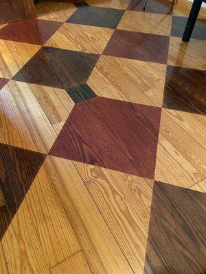 Flooring