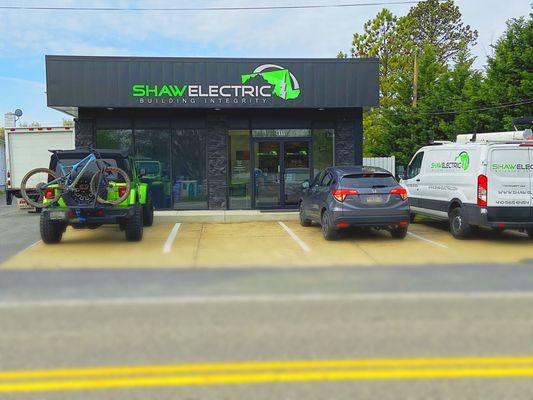 Shaw Electric