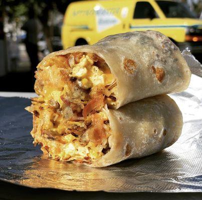 Breakfast Burrito