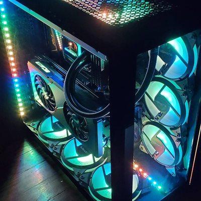 More custom computers we have build