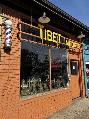 Tibet Imports