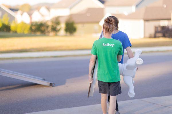 Bellhop Moving