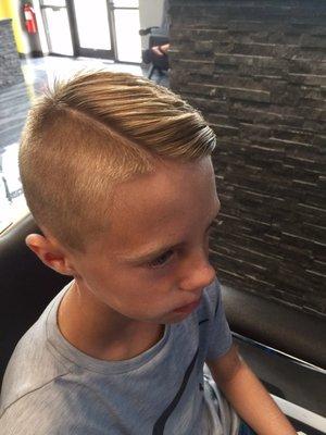 The "Ronaldo" cut