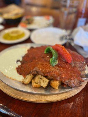 Yogurt Adana Lamb